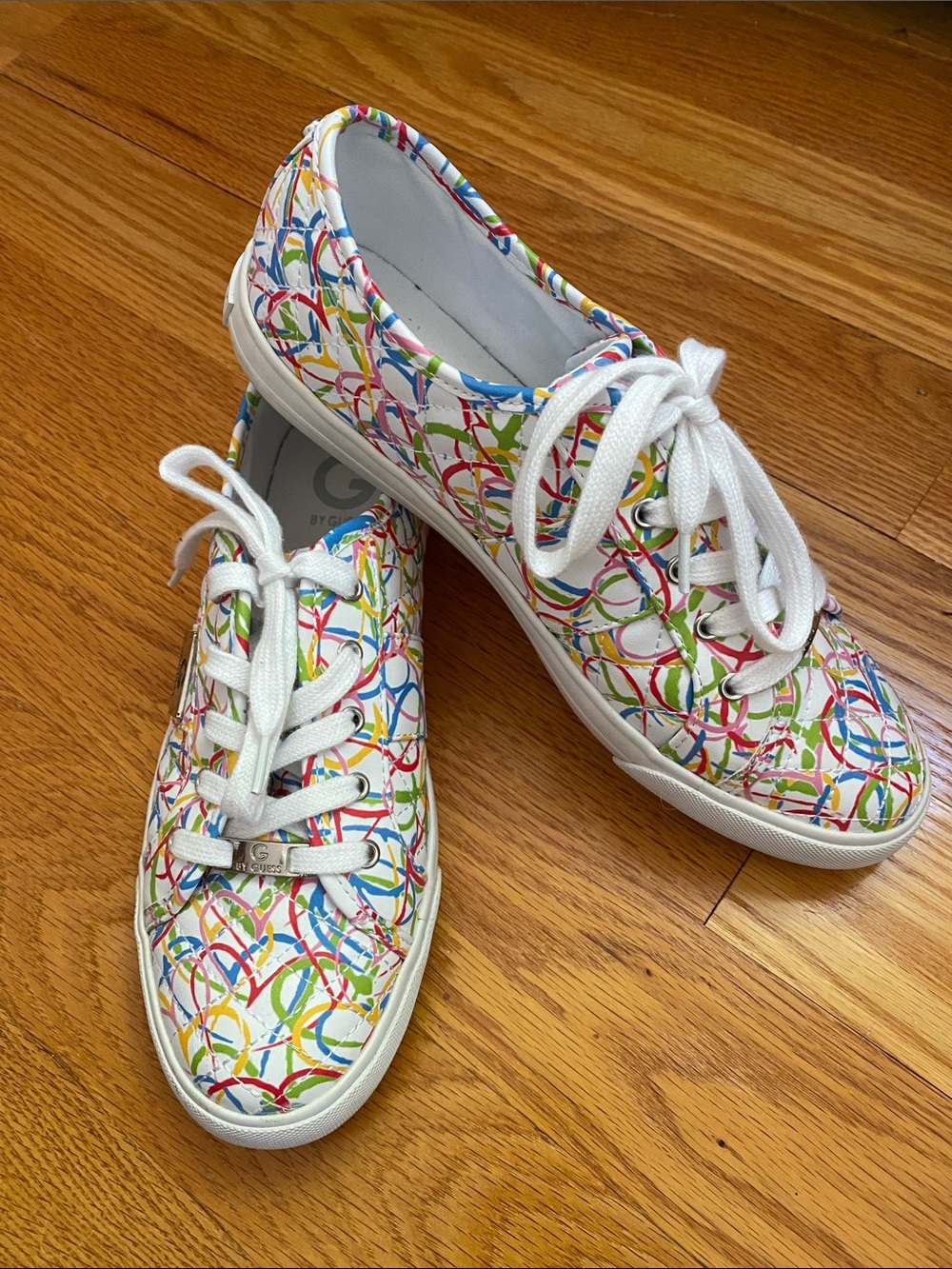 G by Guess Backsider sneakers 10M